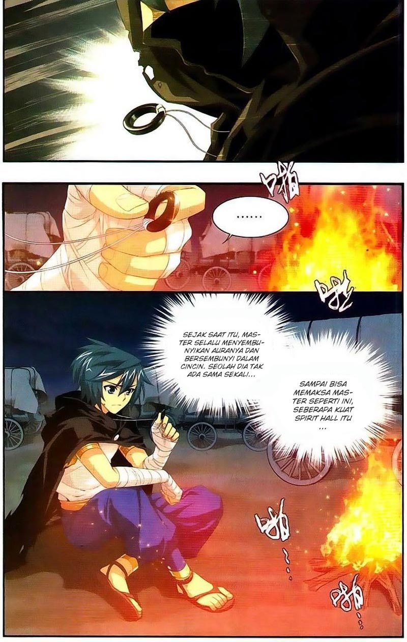 Battle Through the Heavens Chapter 97 halaman 18